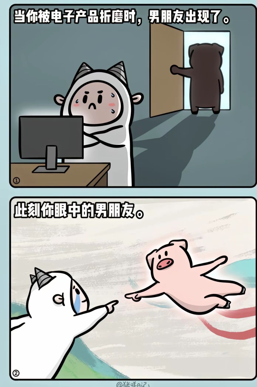 等待开启“多模式选择”的第190天。 2