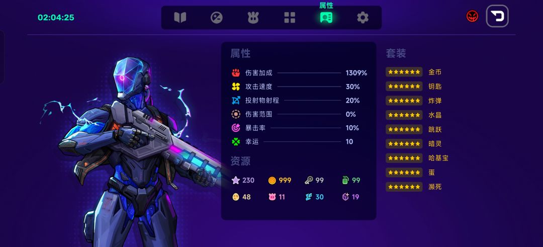 通关分享话题 2