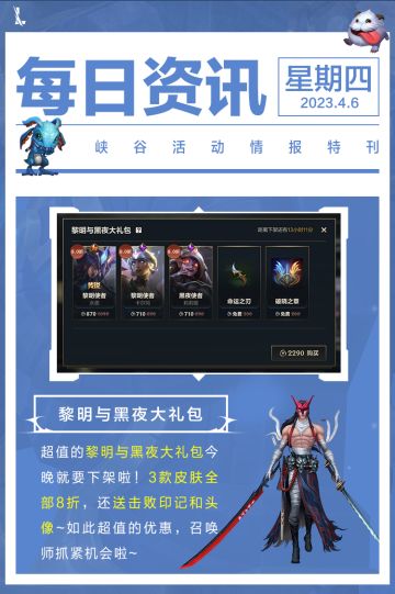 【体验服上新】丢丢丢丢丢...嗨，你好！新英雄图奇已上线体验服，技能介绍抢先看~