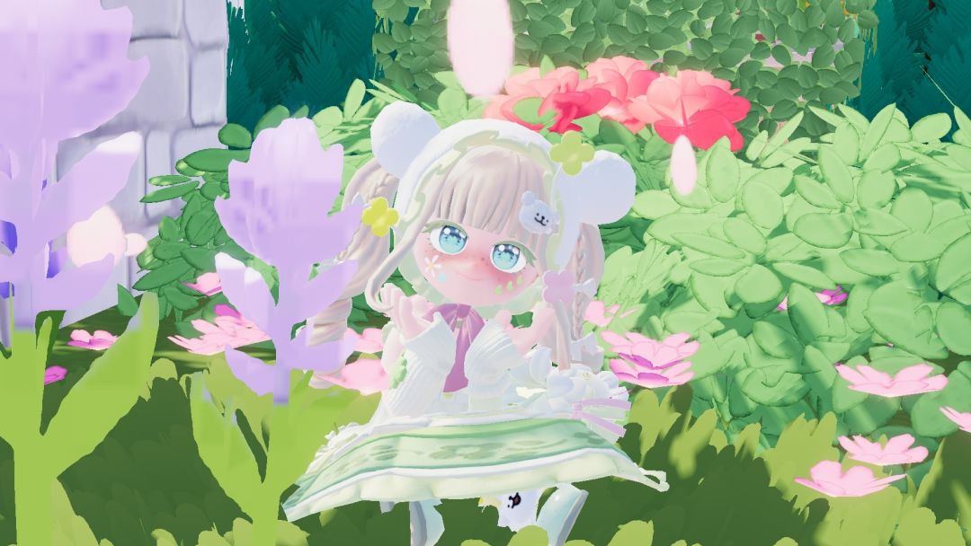 天生萌妹。 1