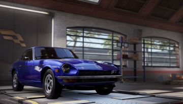 开启复古赛车新时代！DATSUN 240Z（S30）今天送车上门啦！