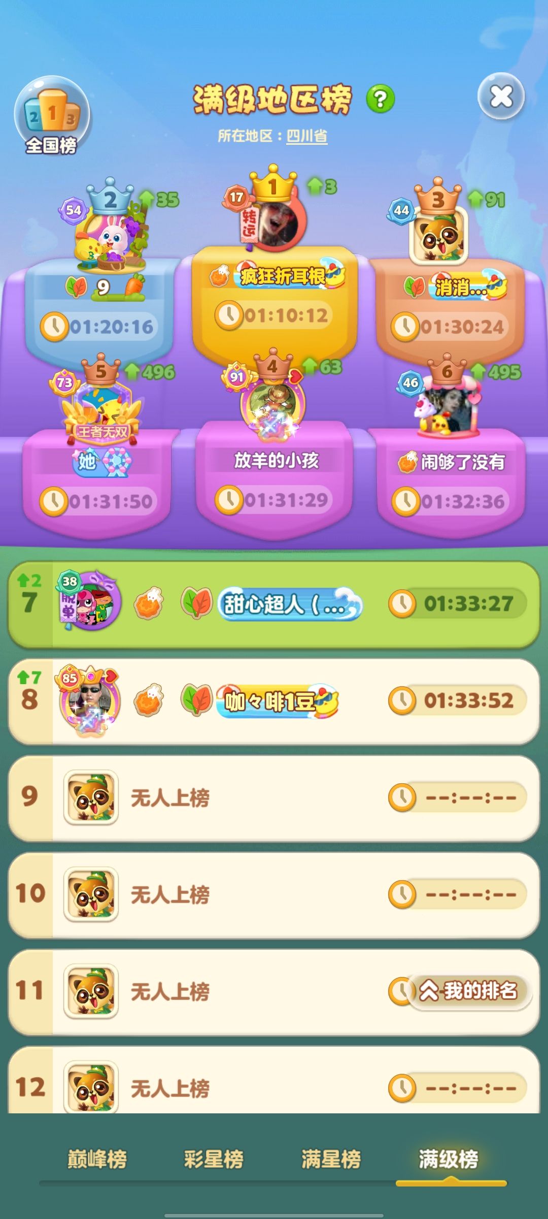 钻石联盟第179期（第35次满级） 2
