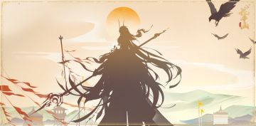 将门新月 | 雌鹰般的女人