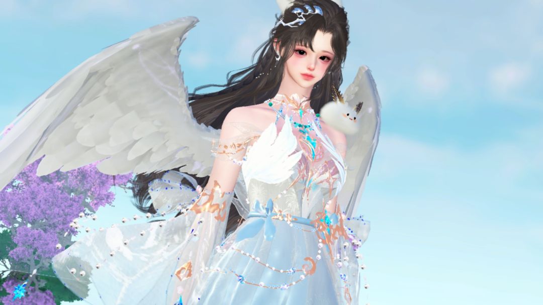给我女儿打扮地美美哒~ 1