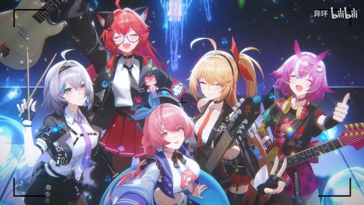 一曲封神，明音最新EP《晨星与海》发布截图