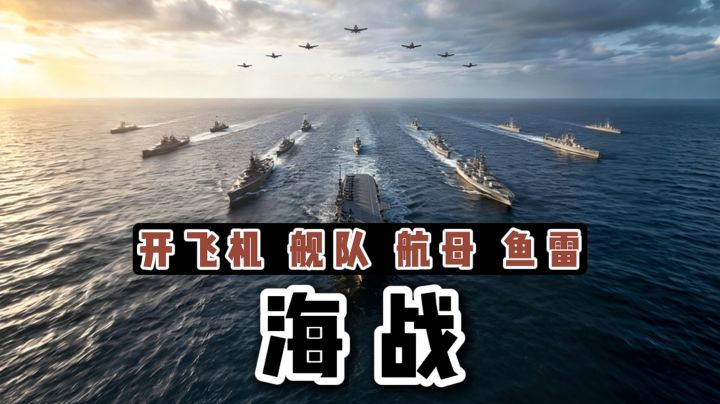 不是吧,海战可以用这么多武器❓截图