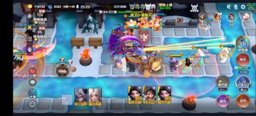 炼金28的张郃及真伤