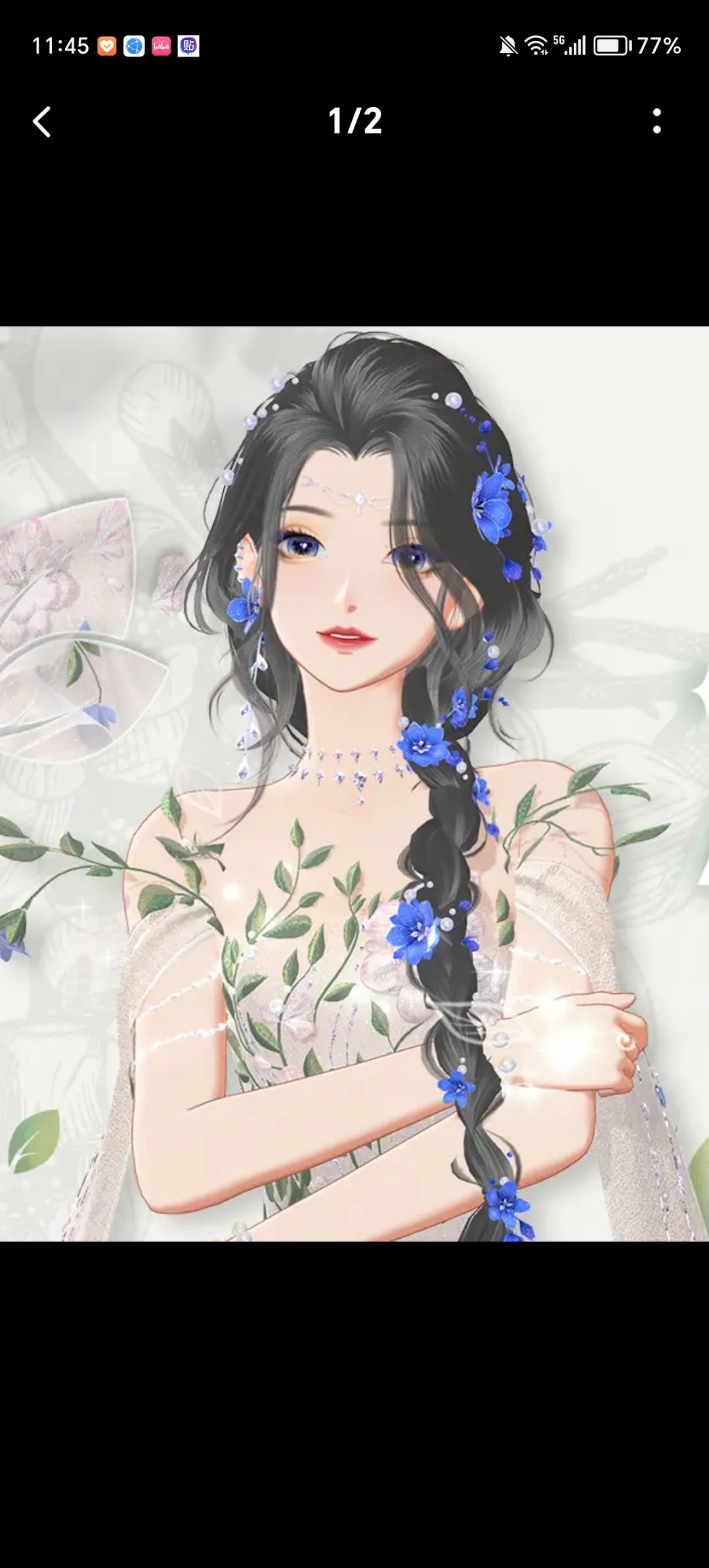 咱就说会做衣服那就做成穿搭游戏呗 5