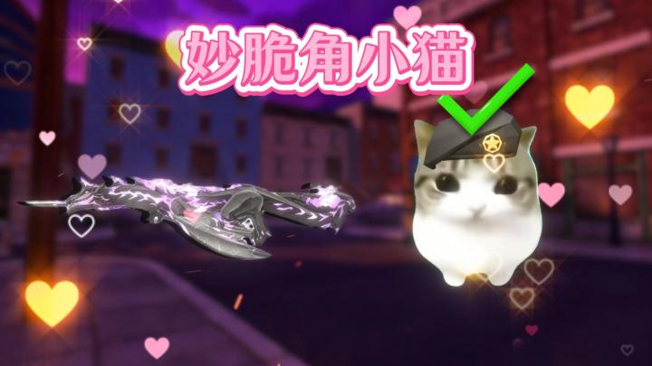 小猫妙脆角+迷枪=?截图