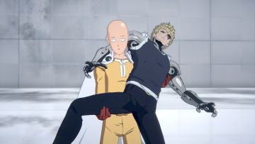 《一拳超人：世界》首测体验：冗杂IP市场里的一抹亮色