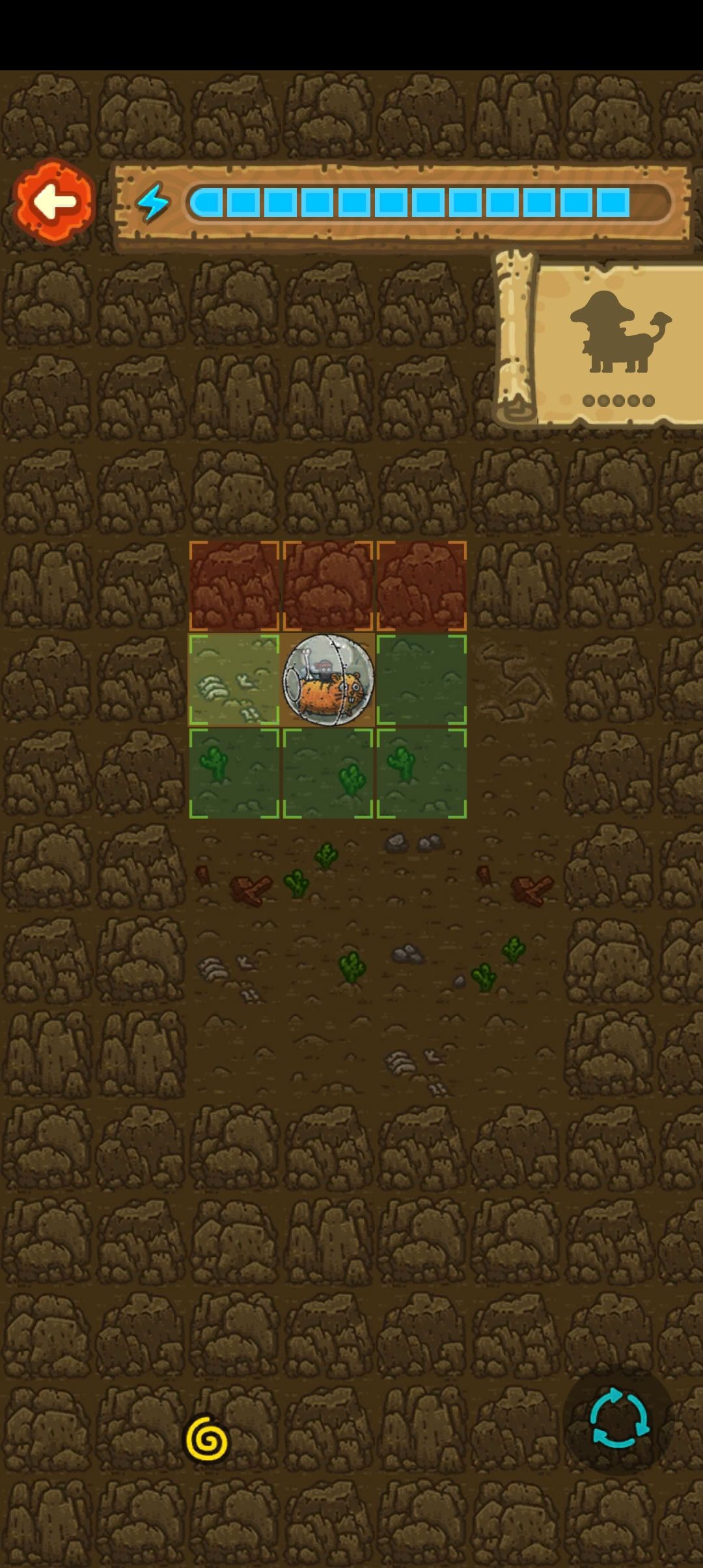 出现了奇怪的bug 1