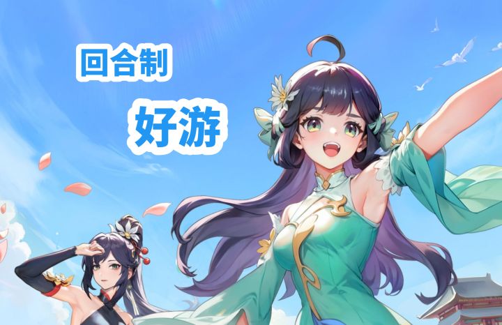 这款回合制手游谁懂?长安幻想玩起来真是太香了!截图
