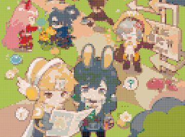 始发站▽冒险星