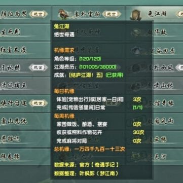 我想要兔江湖 1