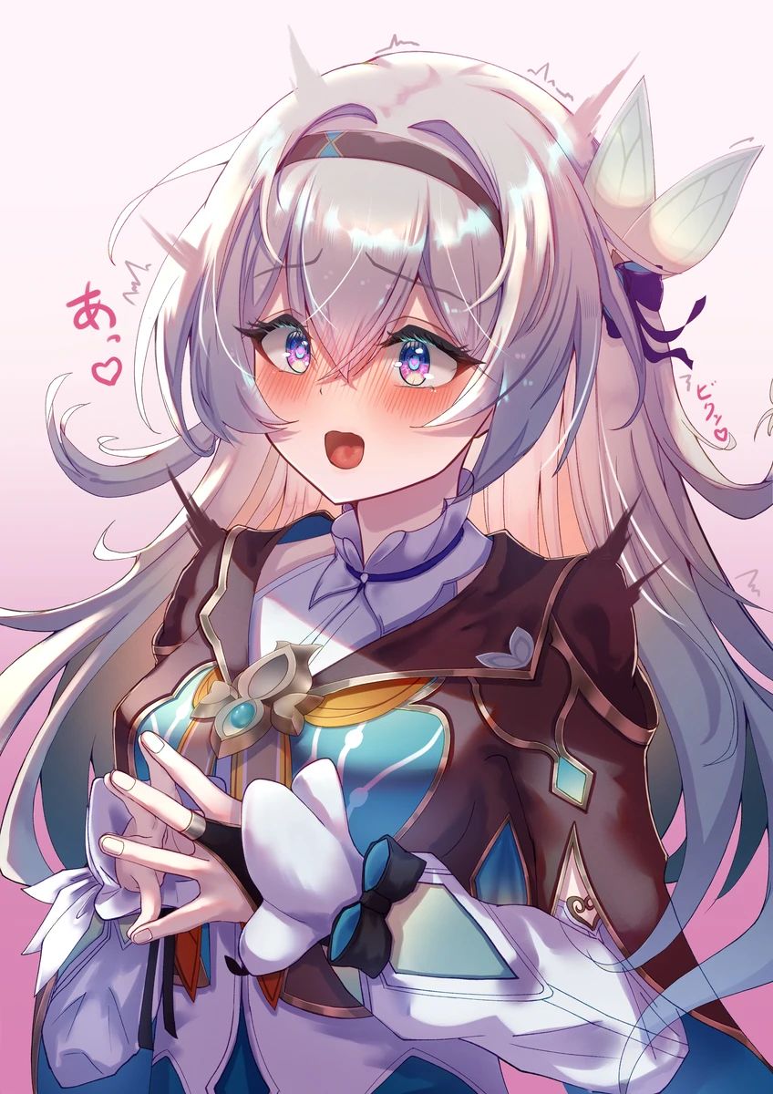 【pixiv同人鉴赏】メメイラ 1