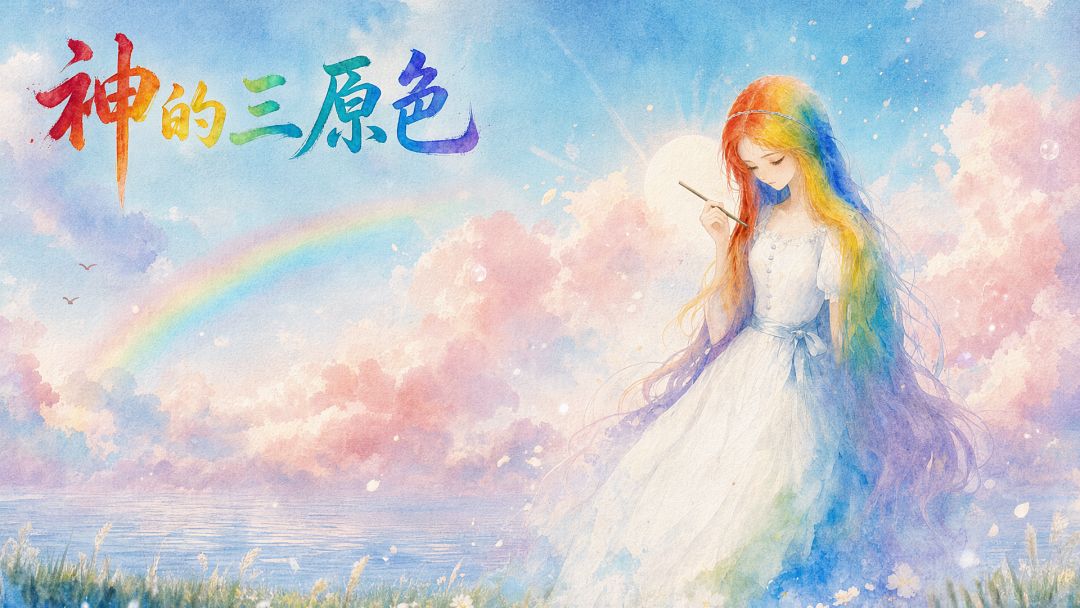 「神的三原色」开发日志4 1