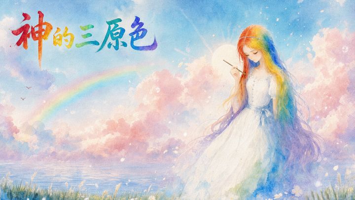 「神的三原色」开发日志4截图