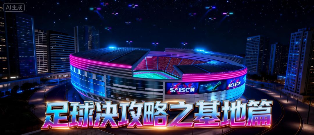 足球决攻略：基地篇——用心打造大后方截图