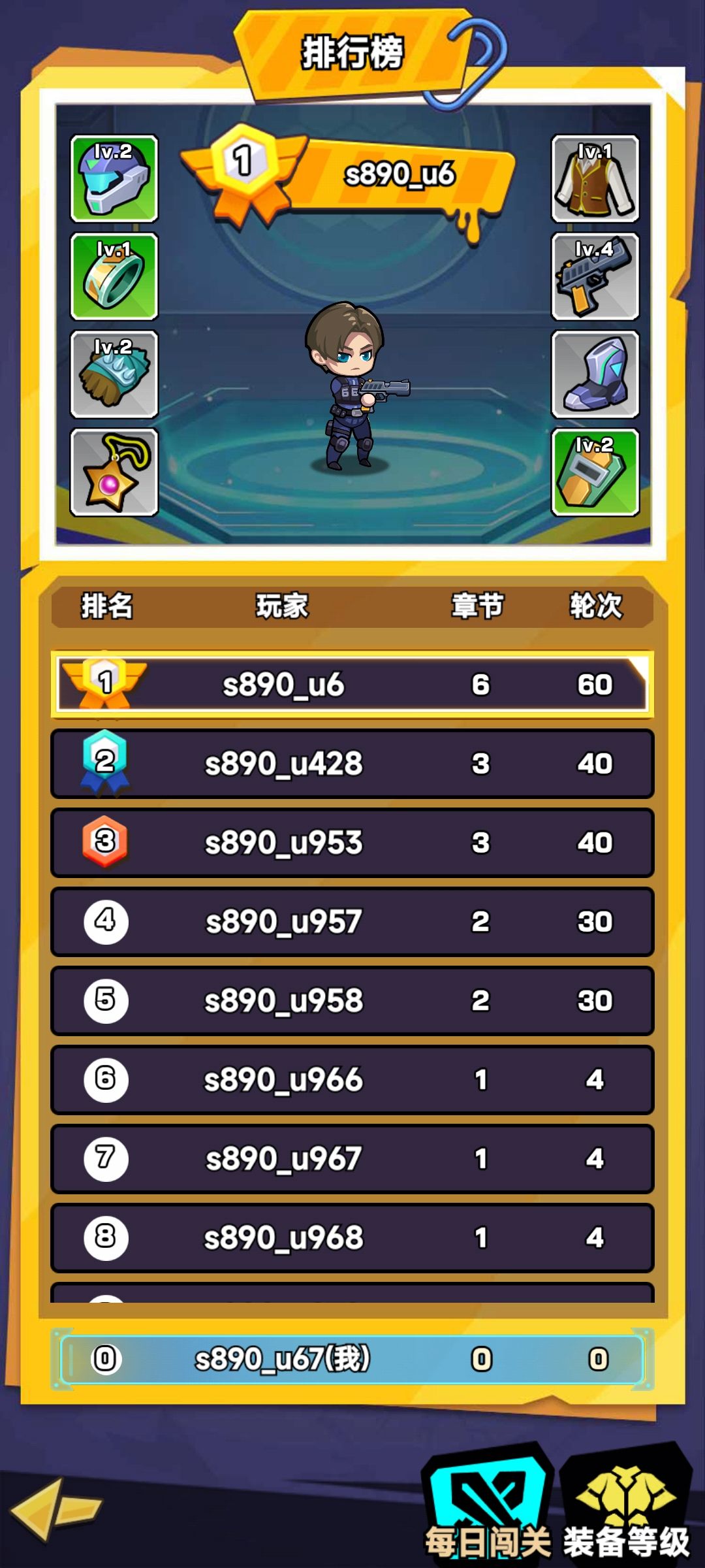 回档了吗？ 3
