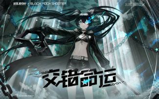 《战双帕弥什》BLACK★ROCK SHOOTER | 交错命运（附剧情动态CG）