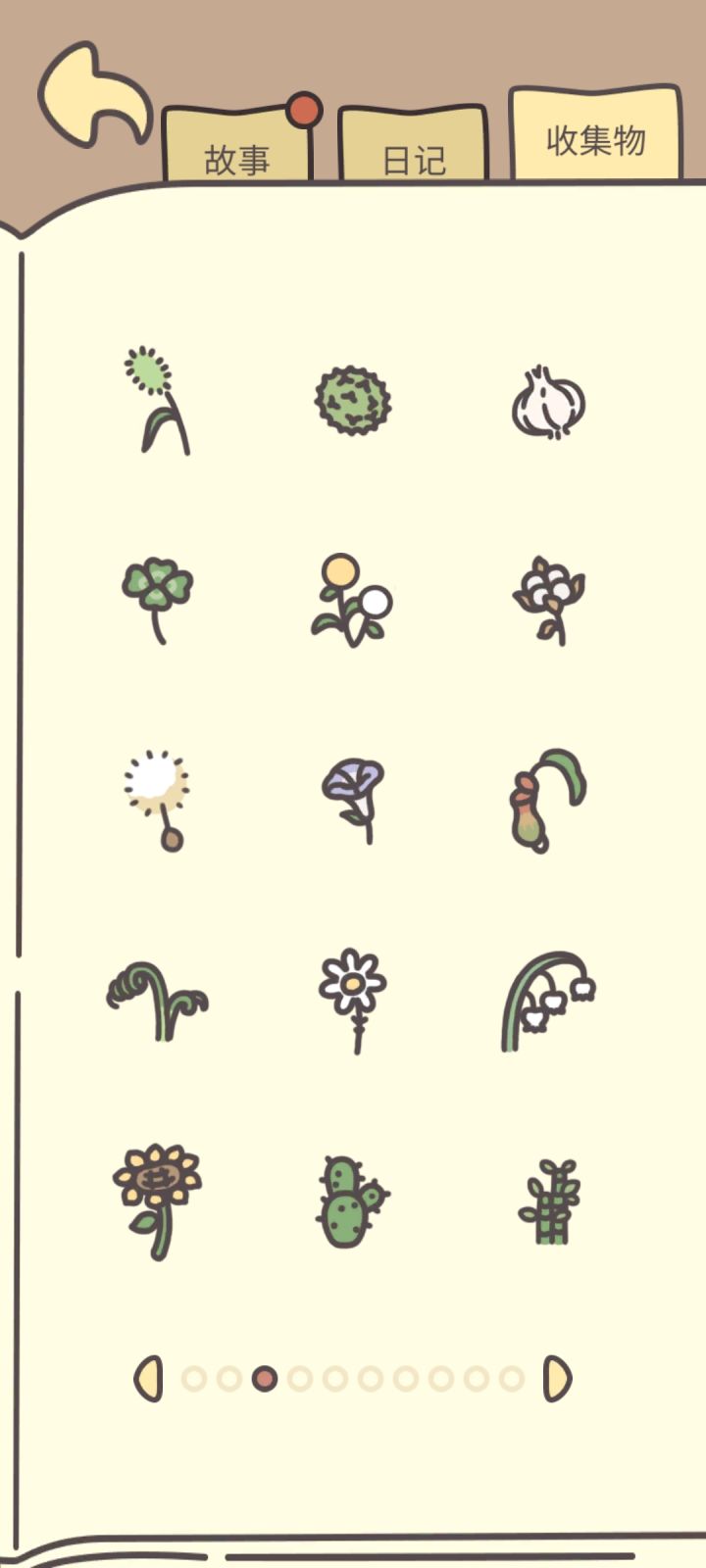 花盆光秃秃的怎么办截图