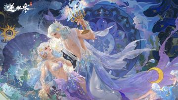 自己吓↗自↘己→啊哈哈原来是绝美人~鱼~时~装~