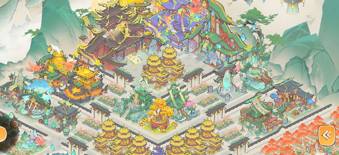 3D设计,<登仙门> 1