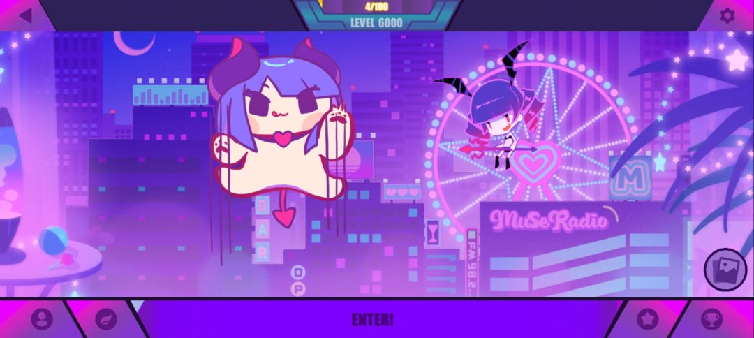 musedash6000级纪念 1