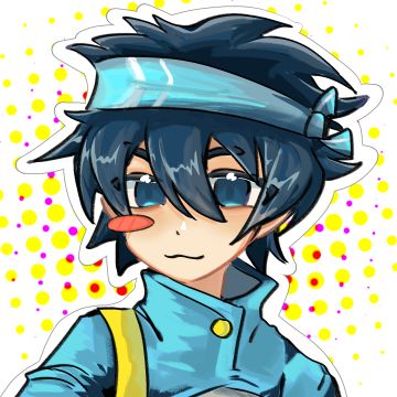 没忍住又画一张( ◜‿◝ )♡