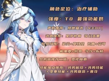 【一眼看懂】守岸人一图流