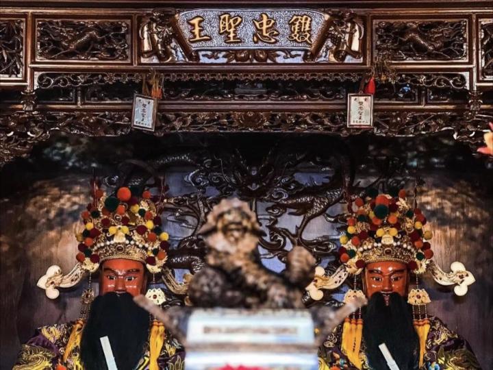有张巡为啥没许远?能不能搞个双忠羁绊截图