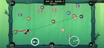 “桌球忍者”活动微攻略