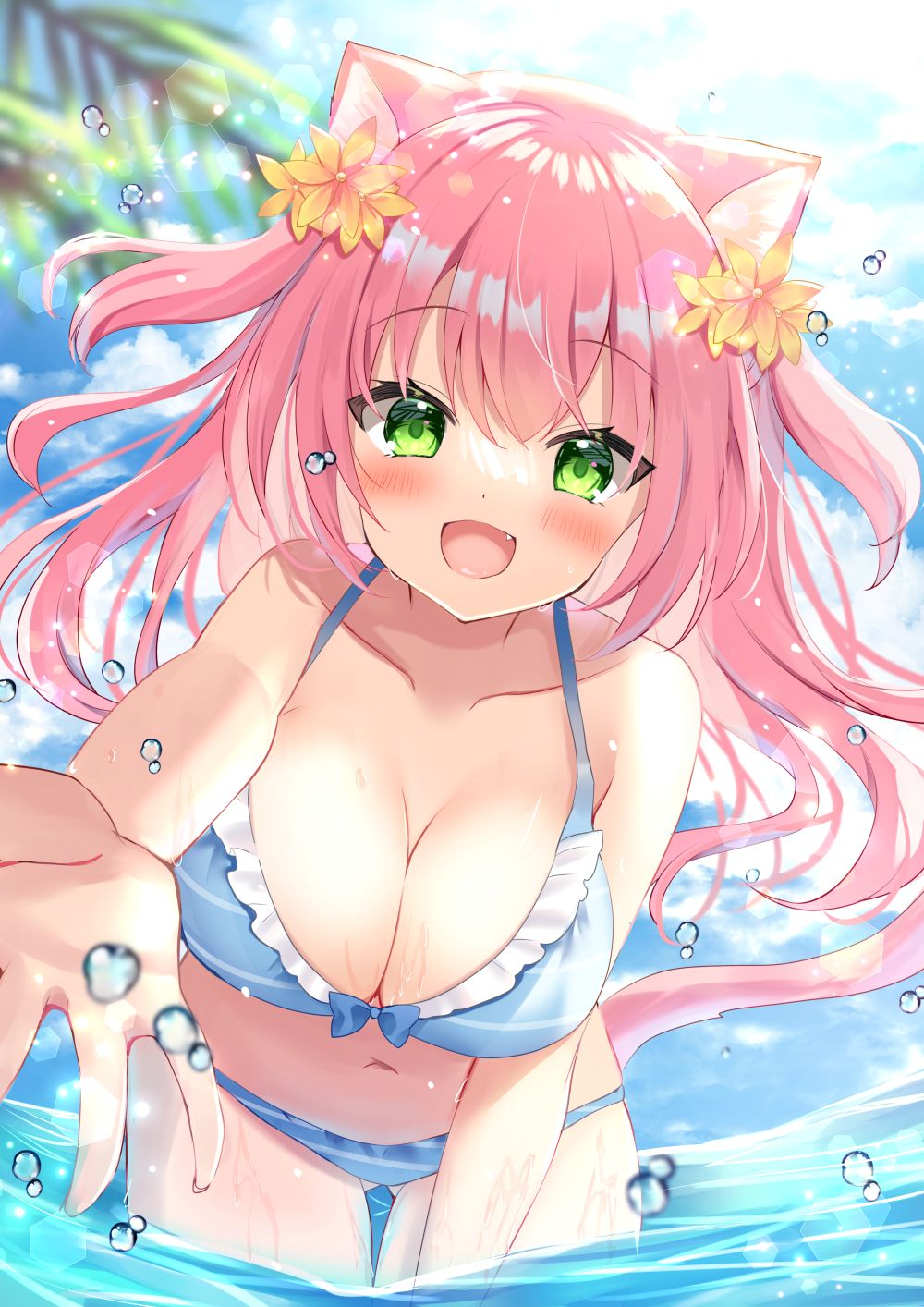 氵点图 来点泳装 3