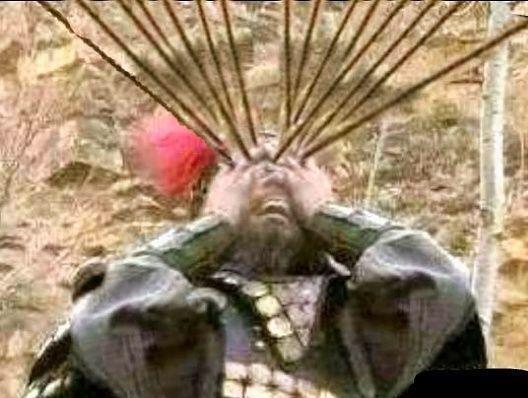被机器人打死截图