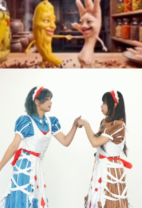 喜欢泡椒还是凤爪~?截图