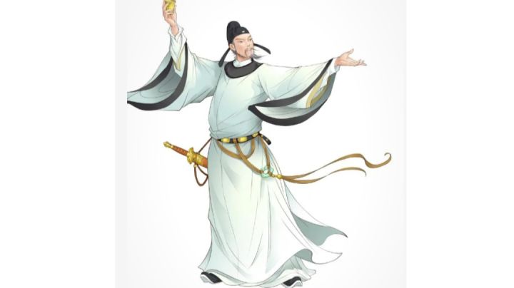 明天就出李白皮肤了,今天发个有意思的视频!截图