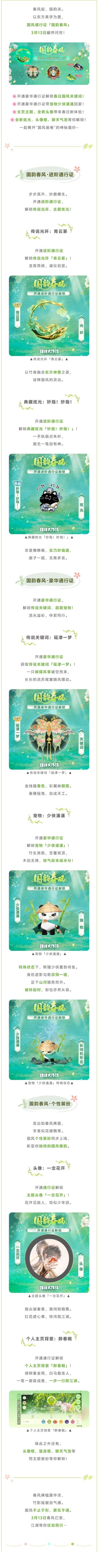🦋将春日美景装进球球！3.13超萌熊猫宠物登陆波拉哩
