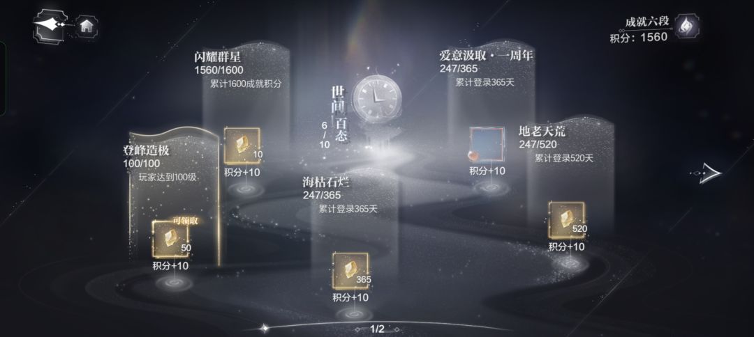 昨天的一百级 1