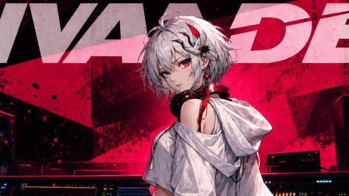 全球首创跨歌曲对战音游《INVADE》新手攻略1截图