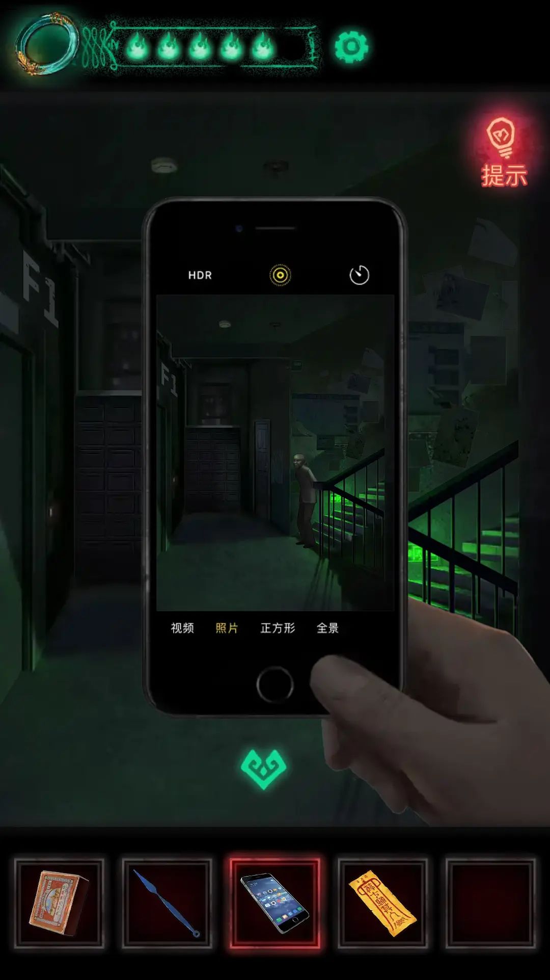 有点惊喜的中式恐怖,瑕不掩瑜,期待会更好 3