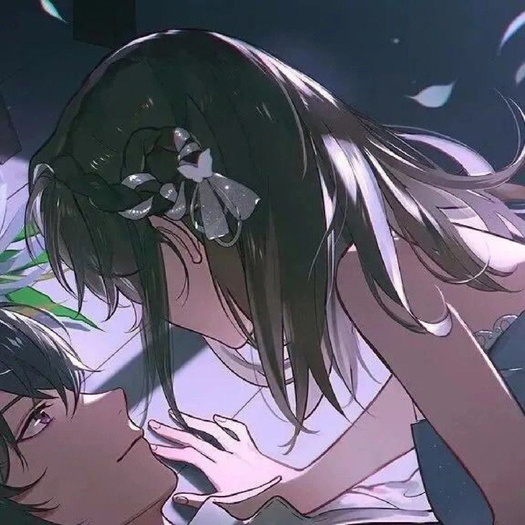 情侣头像 2