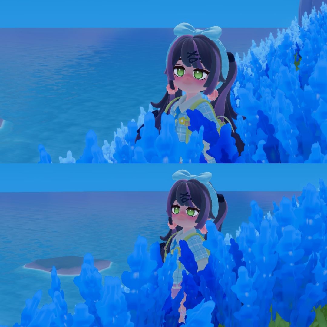 三丽鸥花海照 1