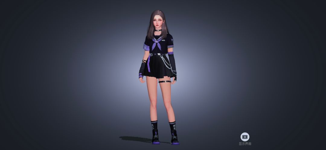 黎明觉醒少女图 3