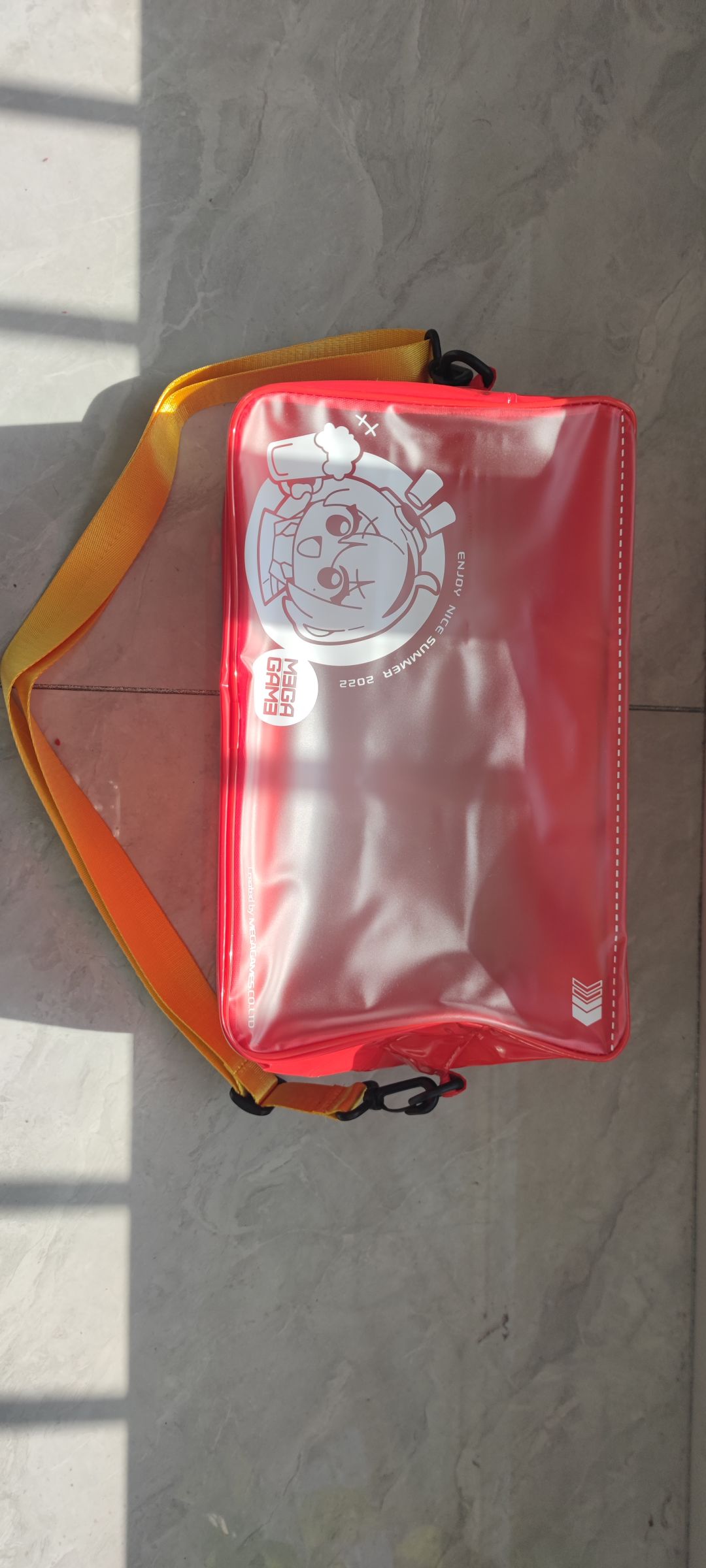 周边收到了 2