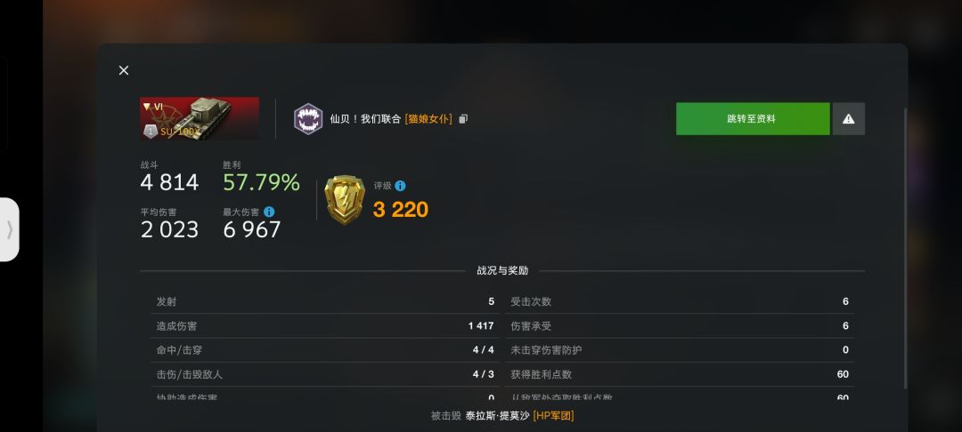 人品终究是一件很让人值得思考的事，游戏不是被菜带臭的而是人品 3