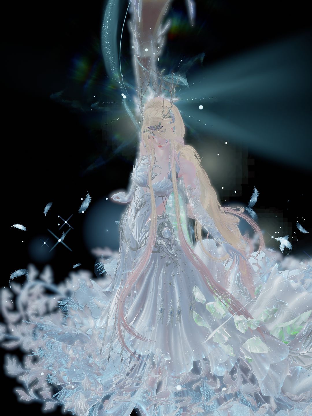 神女 2