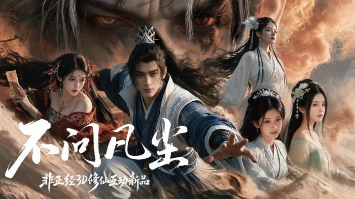 《不问凡尘》10月21日更新&修复公告截图