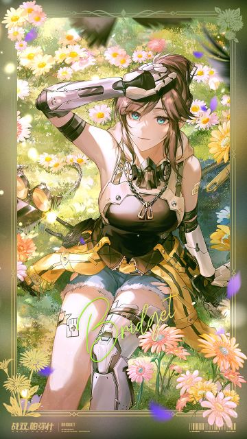 ◆布丽姬特 启动日快乐◆