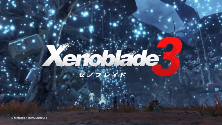 反向跳票，原定9月的《异度神剑3》7月29日发售截图