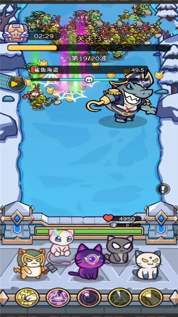 【新游预约】超爽模拟经营+肉鸽塔防手游 3